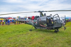 Aerospatiale SA-316B Alouette III