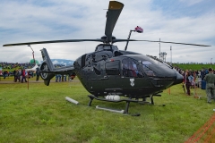 Airbus Helicopters EC-135 P2+