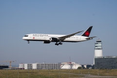 Dreamliner B787 der Air Canada