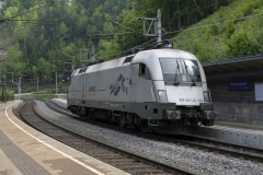 HUPAC-Taurus am Semmering