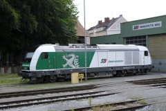 Hercules der Steiermärkischen Landesbahnen in Weiz